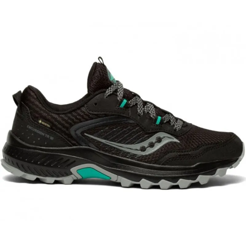 Saucony Women's Excursion TR15 GTX Black